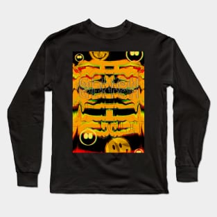 Glitch Long Sleeve T-Shirt